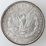 Monete Estere. USA. Dollaro Morgan 1898 O. ... 
