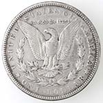 Monete Estere. USA. Dollaro Morgan 1904 ... 