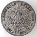 Monete Estere. Germania Prussia. Guglielmo ... 
