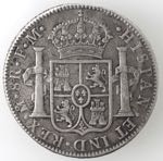Monete Estere. Messico. Carlo IV. 1788-1808. ... 