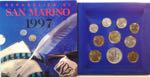 San Marino. Serie divisionale annuale 1997 ... 