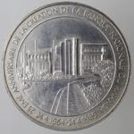 Monete Estere. Rwanda. 1000 Franchi 1989. Ag ... 