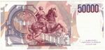 Banconote. Repubblica Italiana. 50.000 lire ... 