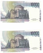 Banconote. Repubblica Italiana. 10.000 Lire ... 
