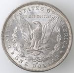 Monete Estere. USA. Dollaro Morgan 1884 O. ... 