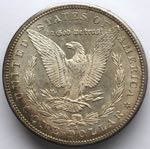 Monete Estere. USA. Dollaro Morgan 1881 S. ... 