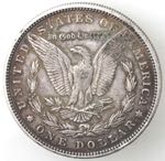 Monete Estere. USA. Dollaro Morgan 1893 ... 