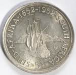 Monete Estere. Sud Africa. Giorgio VI. ... 