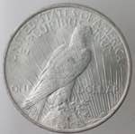 Monete Estere. USA. Dollaro Peace 1923 ... 