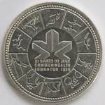 Monete Estere. Canada. Dollaro 1978 Giochi ... 