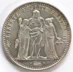 Monete Estere. Francia. 10 Franchi 1969. Ag. ... 