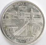 Monete Estere. Germania. 10 Euro 2002. Ag. ... 