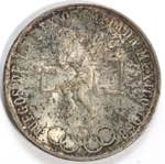 Monete Estere. Messico. 25 Pesos 1968. Ag. ... 