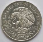Monete Estere. Messico. ... 