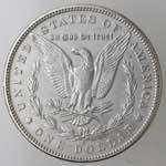 Monete Estere. USA. Dollaro Morgan 1880 S. ... 