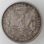 Monete Estere. USA. Dollaro Morgan 1884 ... 