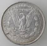 Monete Estere. USA. Dollaro Morgan 1886 ... 