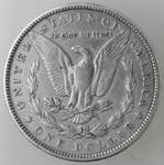 Monete Estere. USA. Dollaro Morgan 1890 ... 