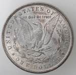 Monete Estere. USA. Dollaro Morgan 1896 ... 