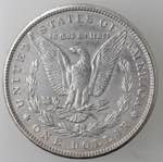 Monete Estere. USA. Dollaro Morgan 1900 ... 
