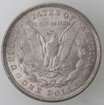 Monete Estere. USA. Dollaro Morgan 1921 ... 
