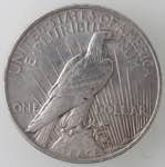 Monete Estere. USA. Dollaro Peace 1923 ... 