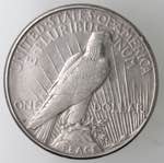 Monete Estere. USA. Dollaro Peace 1923 S. ... 