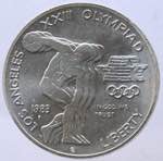 Monete Estere. USA. Dollaro 1983. XXIII ... 