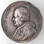 Medaglie. Roma. Pio IX. ... 