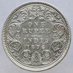 Monete Estere. India. Vittoria. 1876-1901. ... 