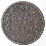 Monete Estere. India. Vittoria. 1876-1901. ... 