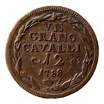 Zecche Italiane. Napoli. Ferdinando IV, I ... 