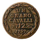 Zecche Italiane. Napoli. Ferdinando IV. I ... 