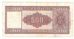 Cartamoneta. Repubblica Italiana. 500 Lire. ... 