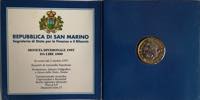 San Marino. 1000 Lire 1997. FDC. Confezione ... 