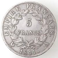 Monete Estere. Francia. Napoleone I ... 