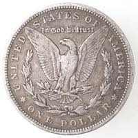 Monete Estere. USA. Dollaro Morgan 1878. Ag. ... 