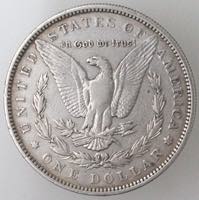 Monete Estere. USA. Dollaro Morgan 1888 ... 