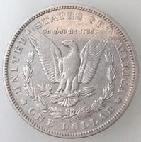 Monete Estere. USA. Dollaro Morgan 1893 O. ... 
