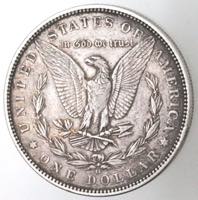 Monete Estere. USA. Dollaro Morgan 1899 O. ... 