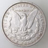 Monete Estere. USA. Dollaro Morgan 1902 O. ... 