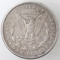 Monete Estere. USA. Dollaro Morgan 1921 S. ... 