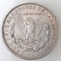 Monete Estere. USA. Dollaro Morgan 1921 D. ... 