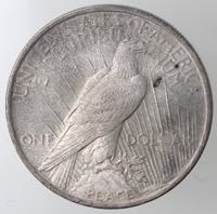 Monete Estere. USA. Dollaro Peace 1922 ... 