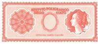 Banconote. Repubblica Italiana. Modello ... 