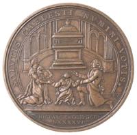 Medaglie. Spagna. Carlo IV. Medaglia 1796. ... 