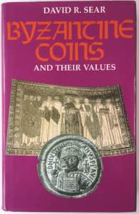 Libri. Byzantine coins. David Sear. Londra ... 