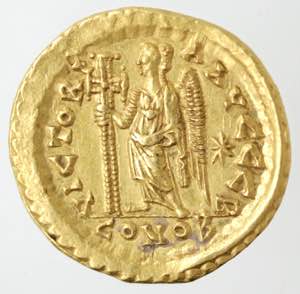 Monetazione Classica. Impero Romano. Leone ... 