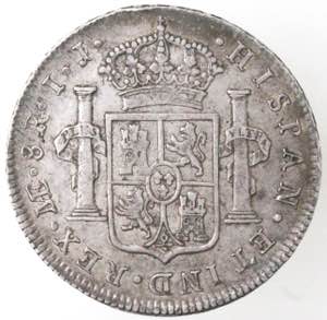 Monete Estere. Perù. Carlo IV. 1788-1808. 8 ... 