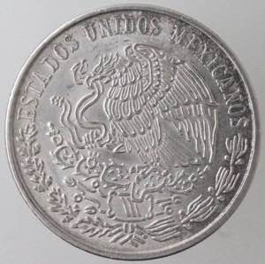 Monete Estere. Messico. 100 Pesos 1978. Ag ... 